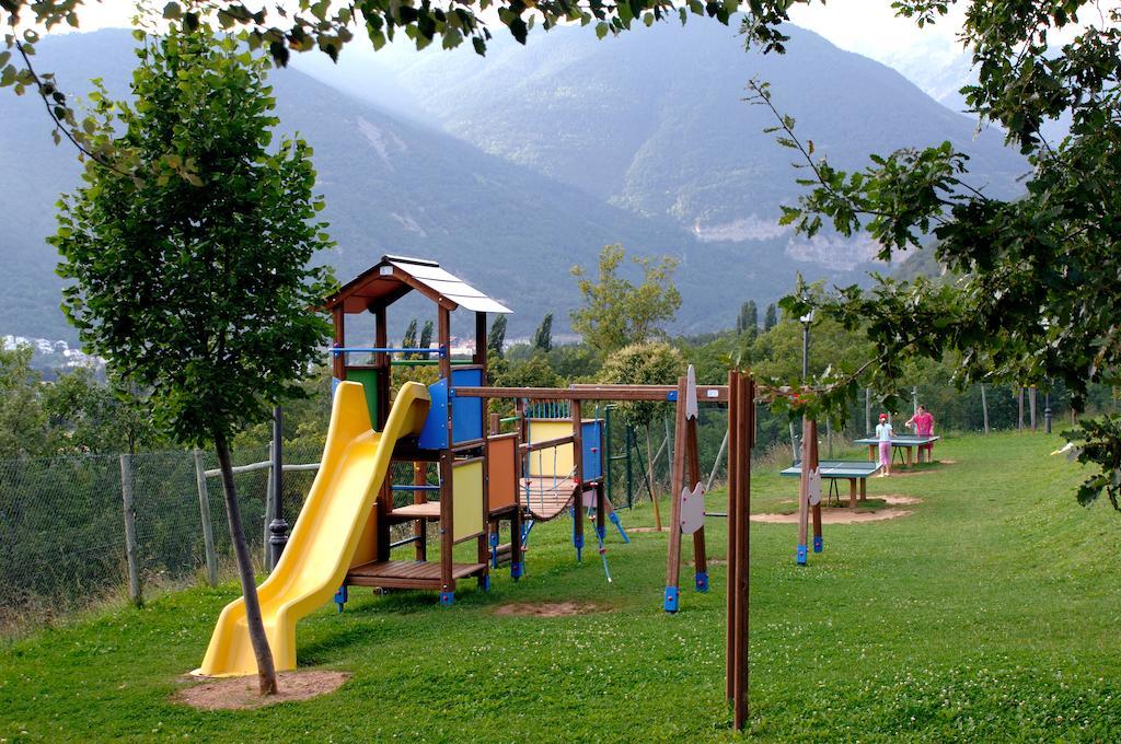 מלון Camping Gavín מראה חיצוני תמונה