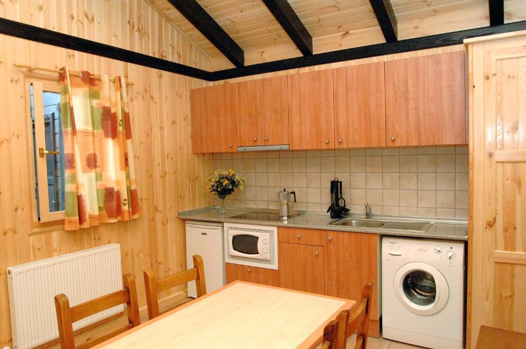 מלון Camping Gavín חדר תמונה