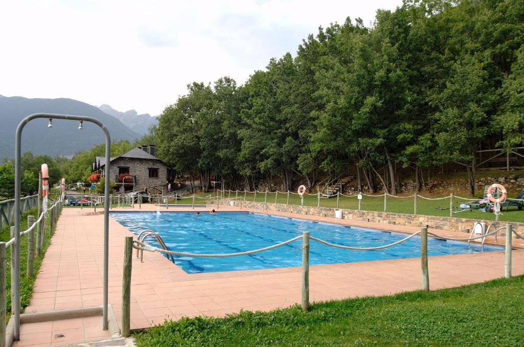 מלון Camping Gavín מראה חיצוני תמונה