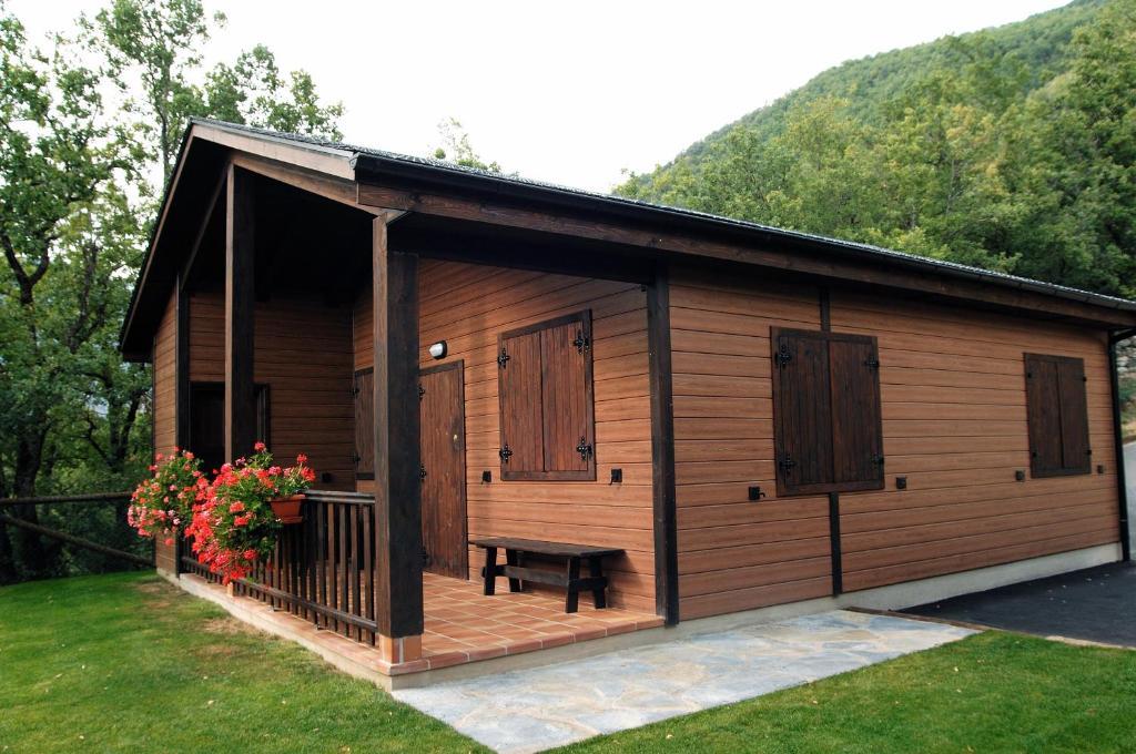 מלון Camping Gavín מראה חיצוני תמונה