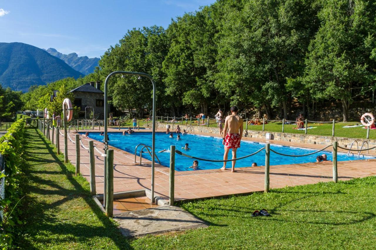 מלון Camping Gavín מראה חיצוני תמונה