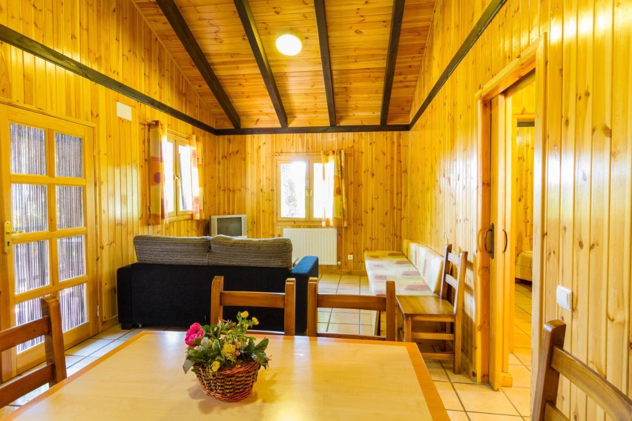מלון Camping Gavín מראה חיצוני תמונה