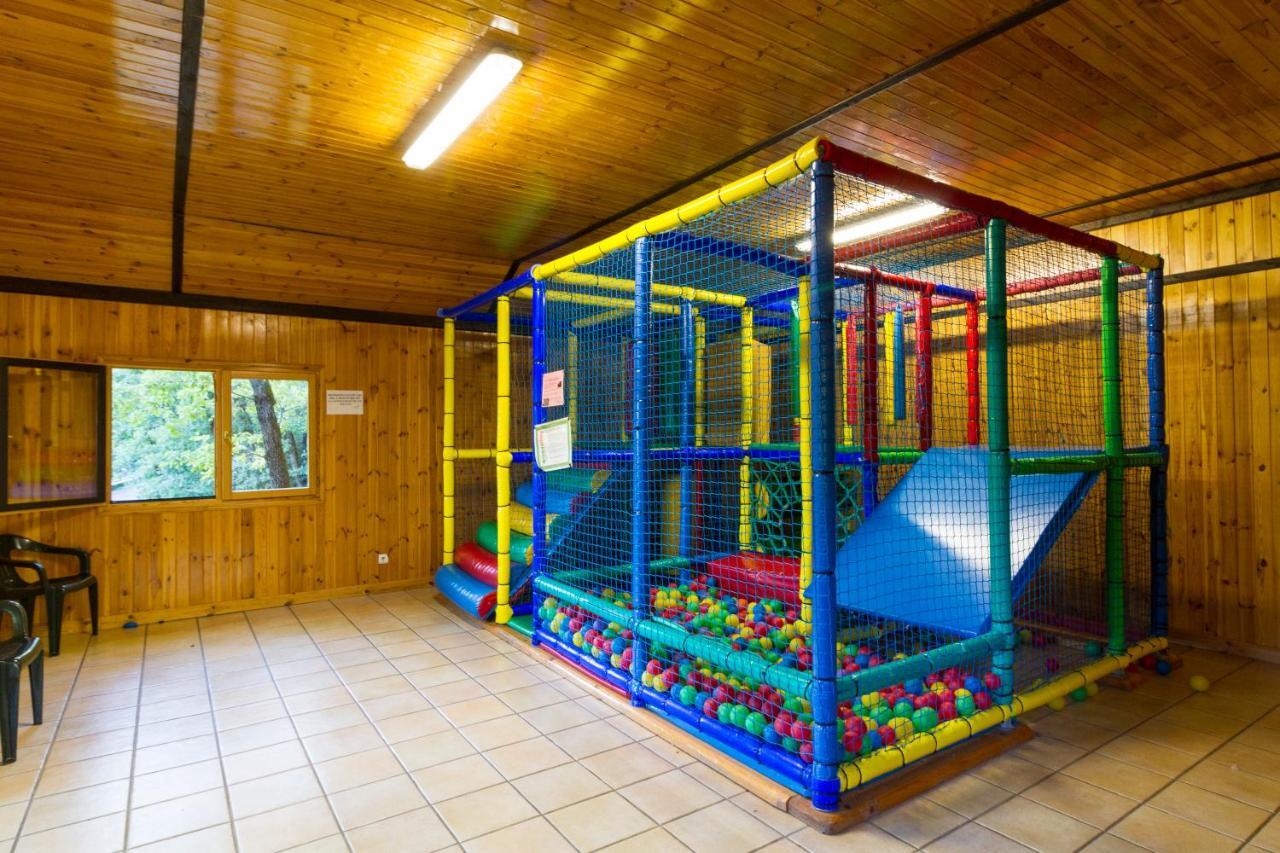 מלון Camping Gavín מראה חיצוני תמונה
