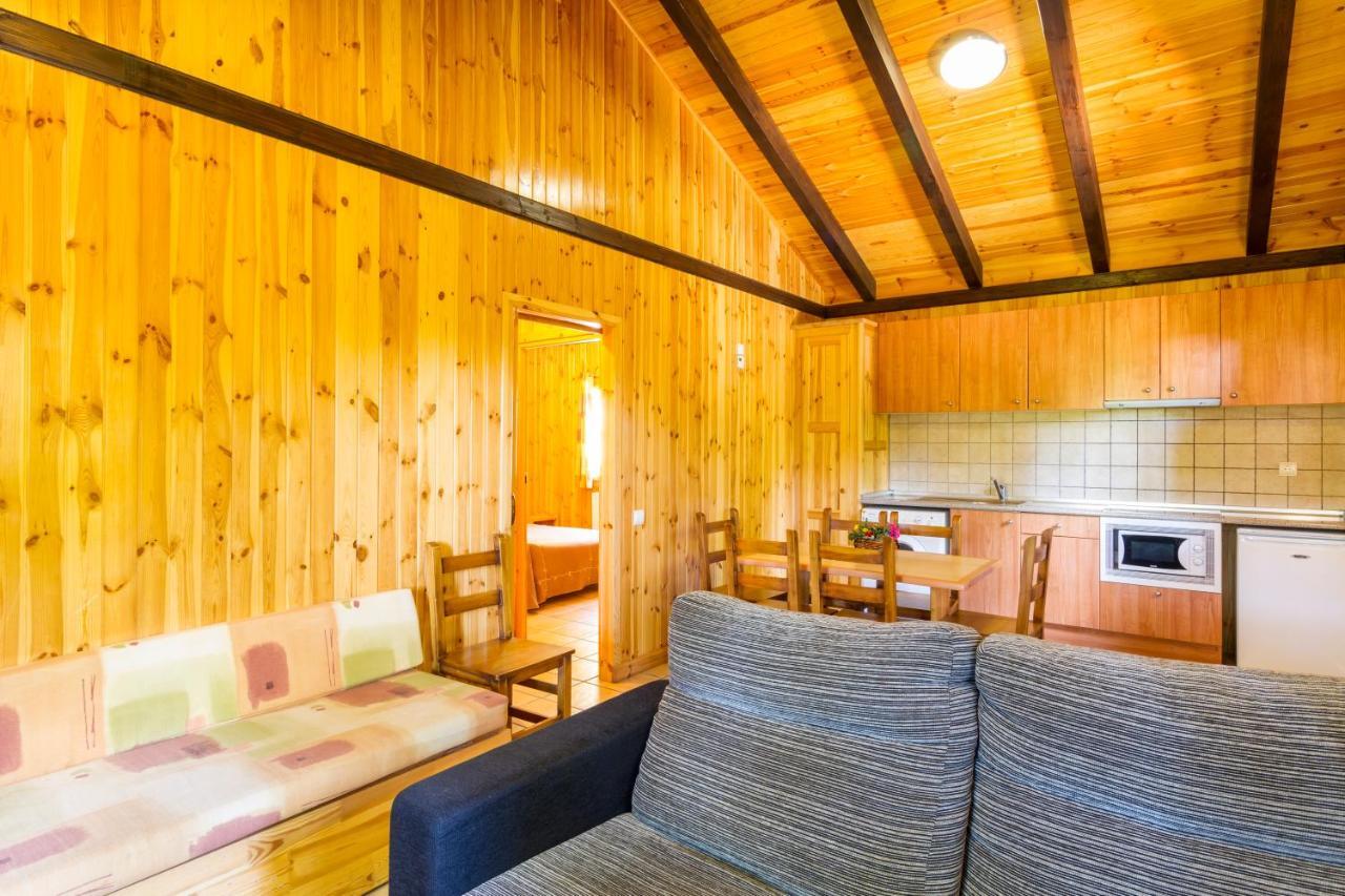 מלון Camping Gavín מראה חיצוני תמונה