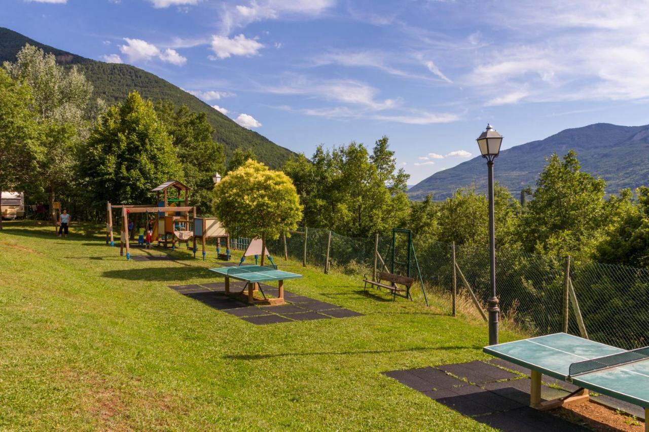 מלון Camping Gavín מראה חיצוני תמונה