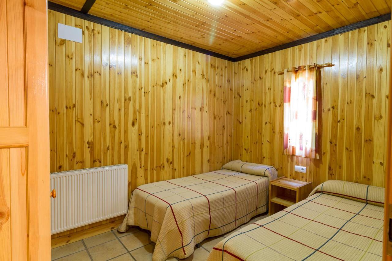 מלון Camping Gavín מראה חיצוני תמונה