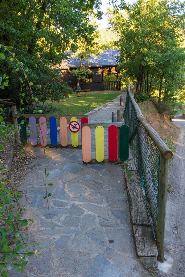 מלון Camping Gavín מראה חיצוני תמונה
